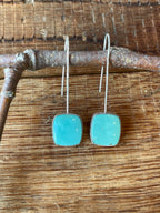 Drop Earrings - Nila Turquoise #148