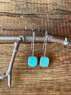 Drop Earrings - Nila Turquoise #148