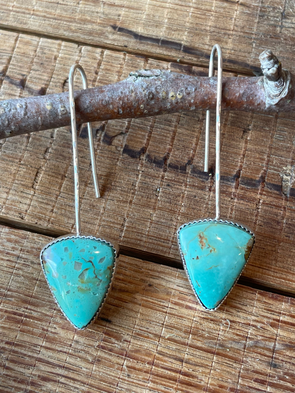 Drop Earring- Nila Turquoise #151
