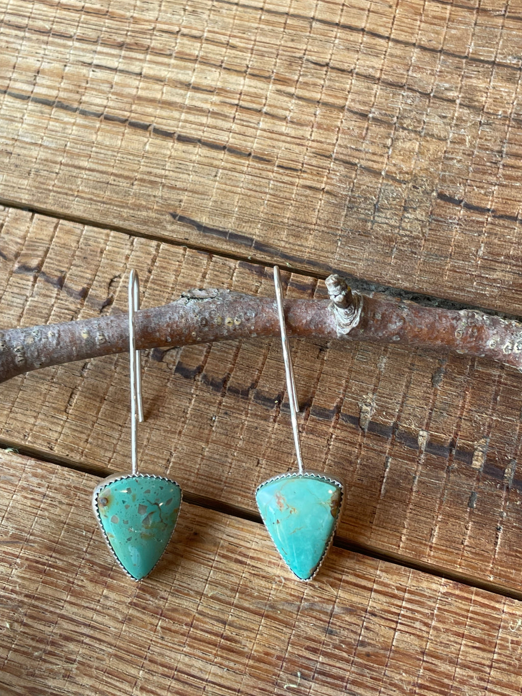 Drop Earring- Nila Turquoise #151