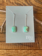 Nila Drop Earrings- Nila Turquoise #150